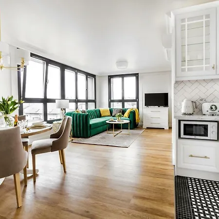 Apartment Golden Place 2