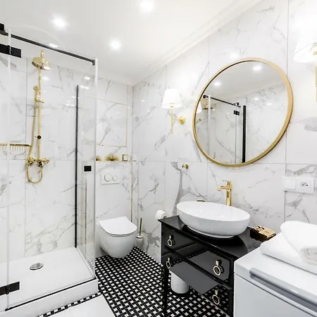 Apartment Golden Place 2 Krakow