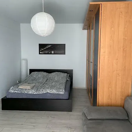 Apartment Franciszka Bohomolca 7 Krakow