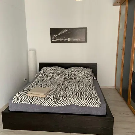 Apartment Franciszka Bohomolca 7 *