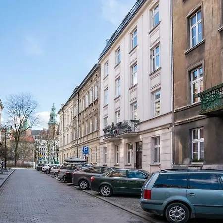Cichy Obok Wawelu Tarlowska * Krakow