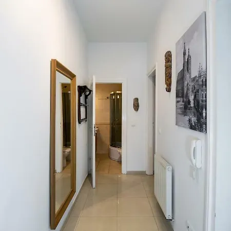 Cichy Obok Wawelu Tarlowska Apartment