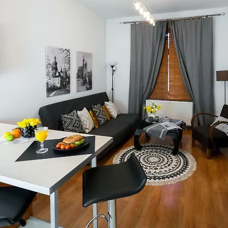 Apartment Cichy Obok Wawelu Tarlowska