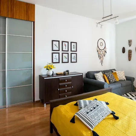 Cichy Obok Wawelu Tarlowska Apartment