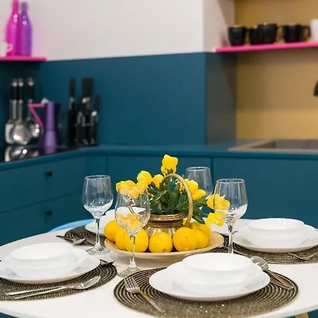 Apartament Romeo & Julia Luxury Apartments- Walking Distance To Main Square Kraków