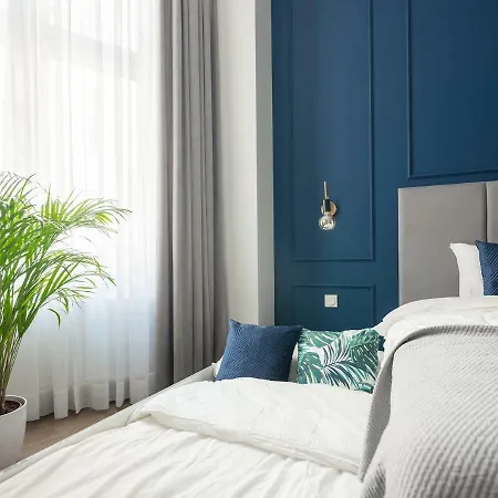 Luxury Gold Cracow Centre 3min Main Sq Old Town Apartament