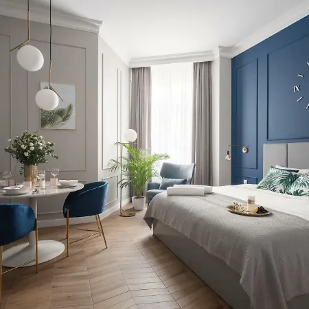 Luxury Gold Cracow Centre 3min Main Sq Old Town *