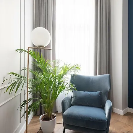Apartament Luxury Gold Cracow Centre 3min Main Sq Old Town *