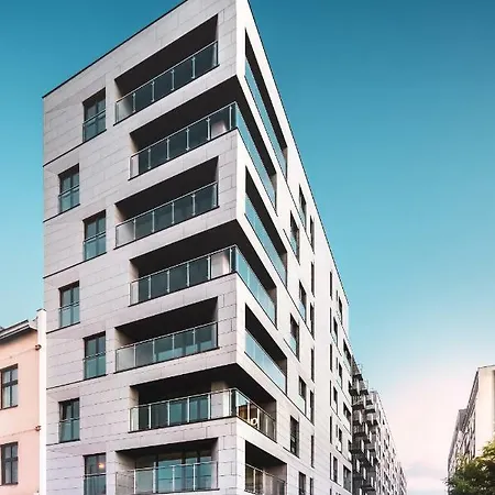 公寓 Ws Concept House 克拉科夫
