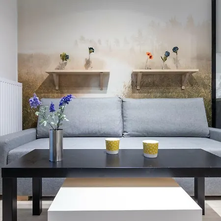 Ws Concept House 公寓 克拉科夫