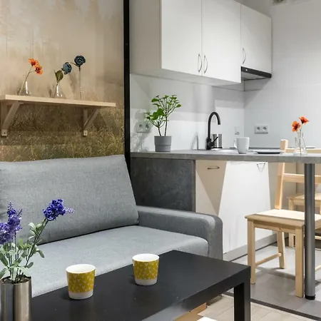Ws Concept House 公寓