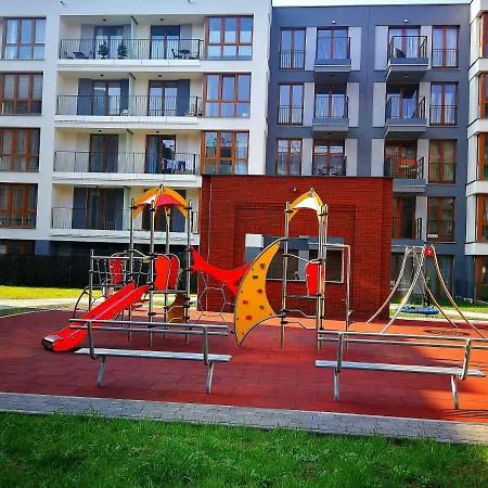 Apartmán Nova - Rakowicka