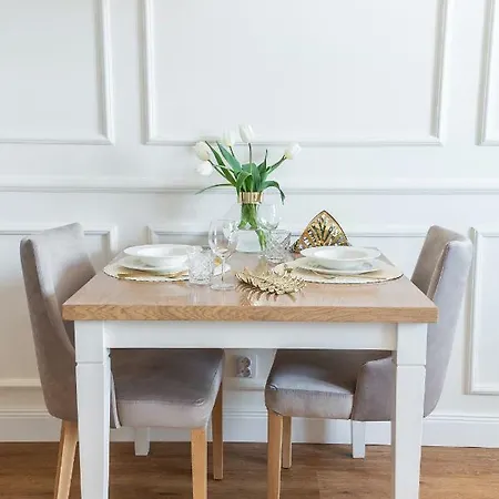 Apartment Golden Place 2