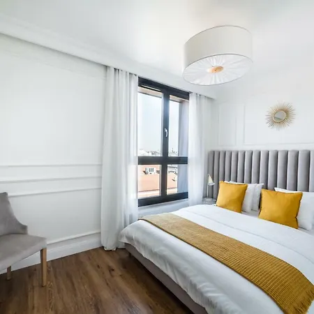 Golden Place 2 Apartment Krakow