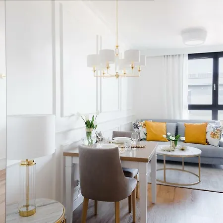 Apartamento Golden Place 2 Cracóvia