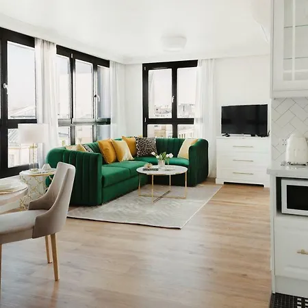Golden Place 2 Apartment Krakow