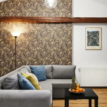 Quiet Loft Michalowskiego Street * Krakow