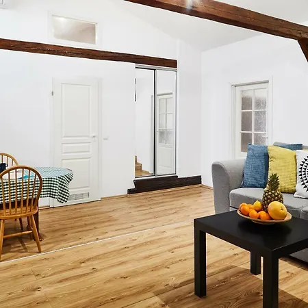 Quiet Loft Michalowskiego Street Apartment Krakow
