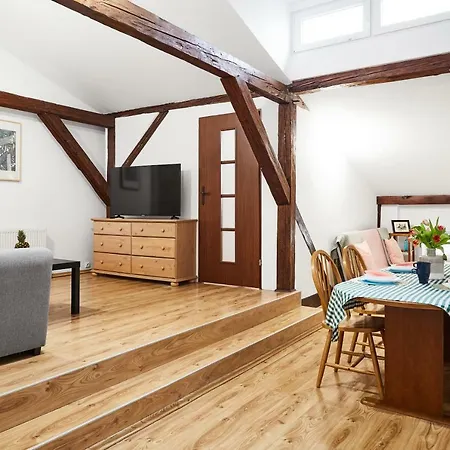 Quiet Loft Michalowskiego Street Apartment *