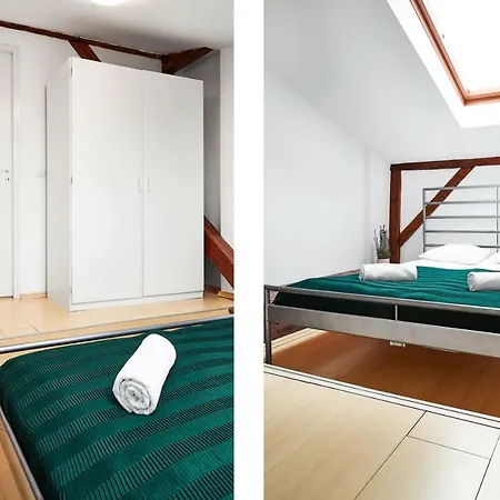 Quiet Loft Michalowskiego Street Apartment