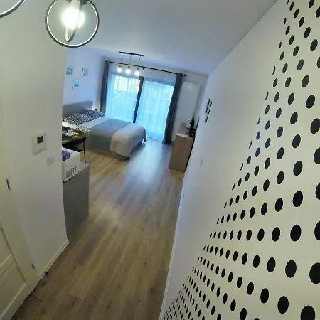 Polka Dot Cracow Apartament Krakow
