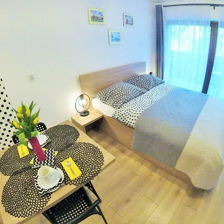 Apartment Polka Dot Cracow Apartament Krakow