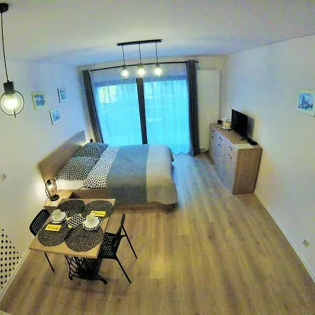 Polka Dot Cracow Apartament * Krakow