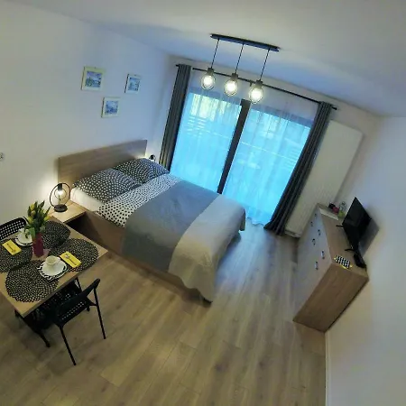 Polka Dot Cracow Apartament