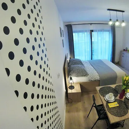 Polka Dot Cracow Apartament *