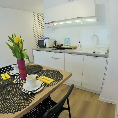 Polka Dot Cracow Apartament