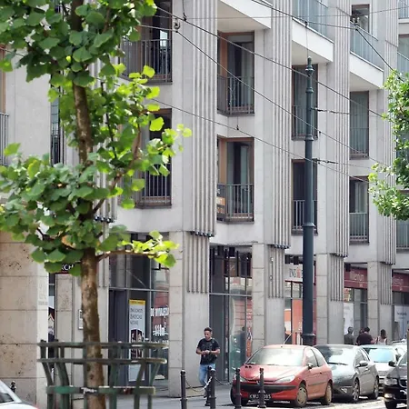 Apartament Baszta Kraków