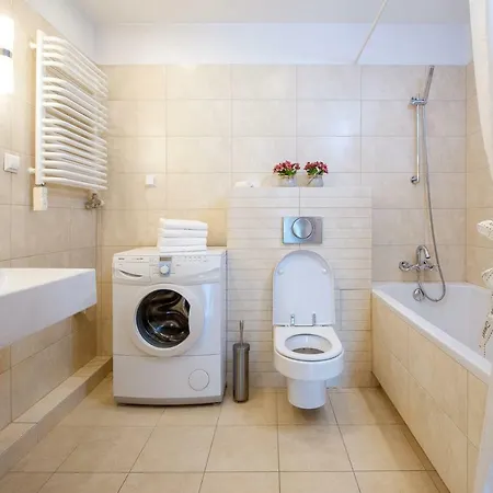 Apartament Apartament Baszta