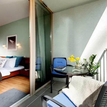 Apartament Baszta *