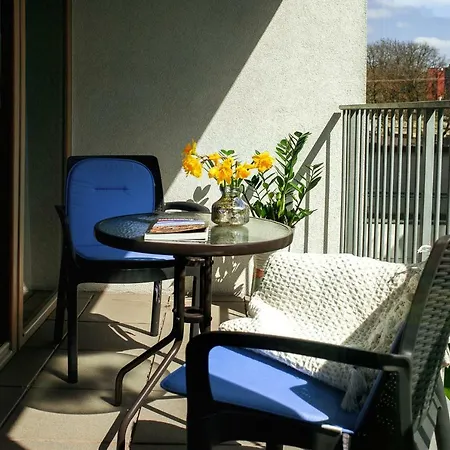 Apartament Baszta *