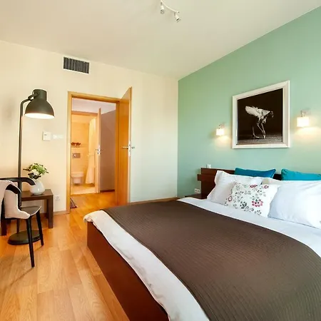 Apartament Baszta