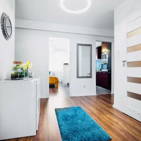 Kolorowy Apartment *