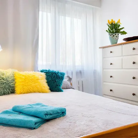 Apartment Kolorowy *