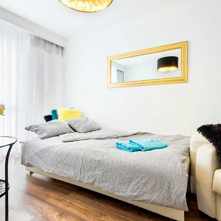 Kolorowy Apartment