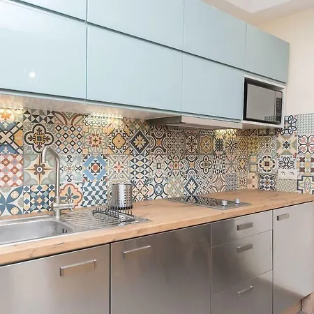 Apartment Private Flat In Heart P4you Pl