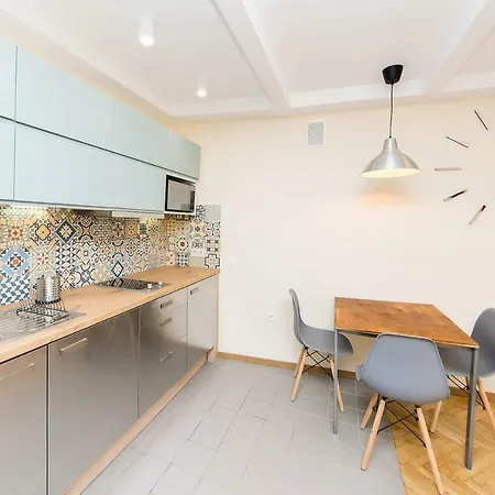 Apartment Private Flat In Heart P4you Pl
