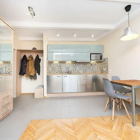 Apartment Private Flat In Heart P4you Pl Krakow
