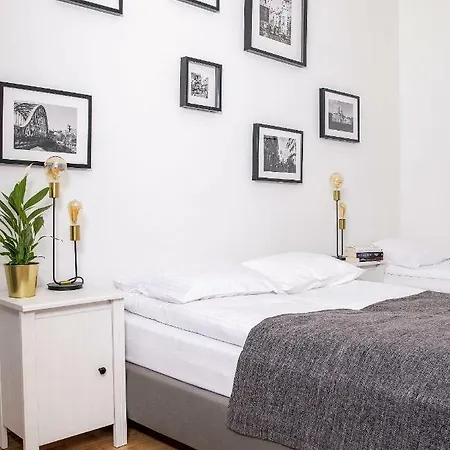 Apartment 3d Florianska 15