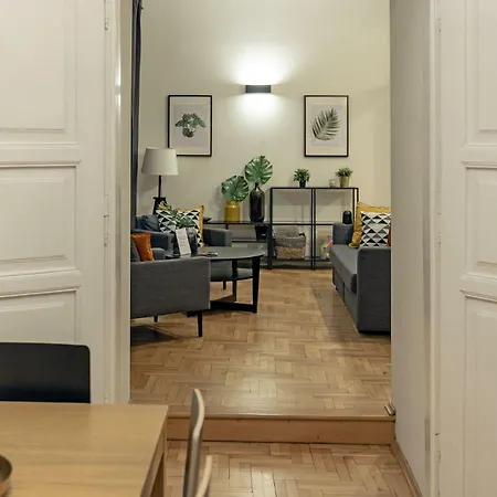 Apartment 3d Florianska 15 Krakow