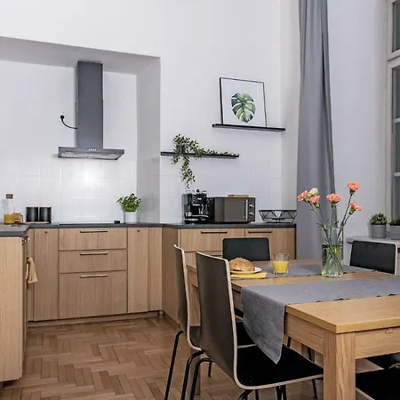 3d Florianska 15 Apartment Krakow