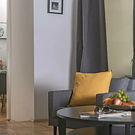 Apartment 3d Florianska 15 *