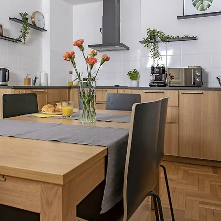 3d Florianska 15 Apartment *