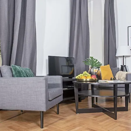 3d Florianska 15 Apartment Krakow