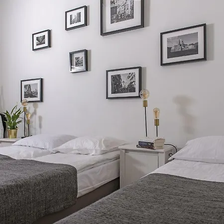 3d Florianska 15 Apartment