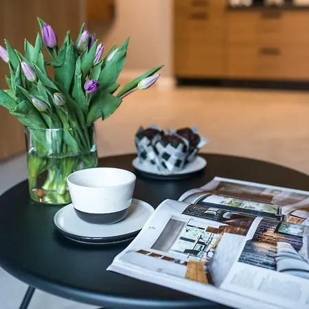 Apartmán Augustianska *