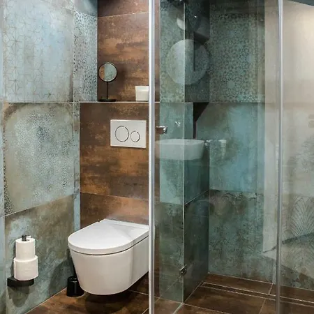 Apartmán Augustianska *